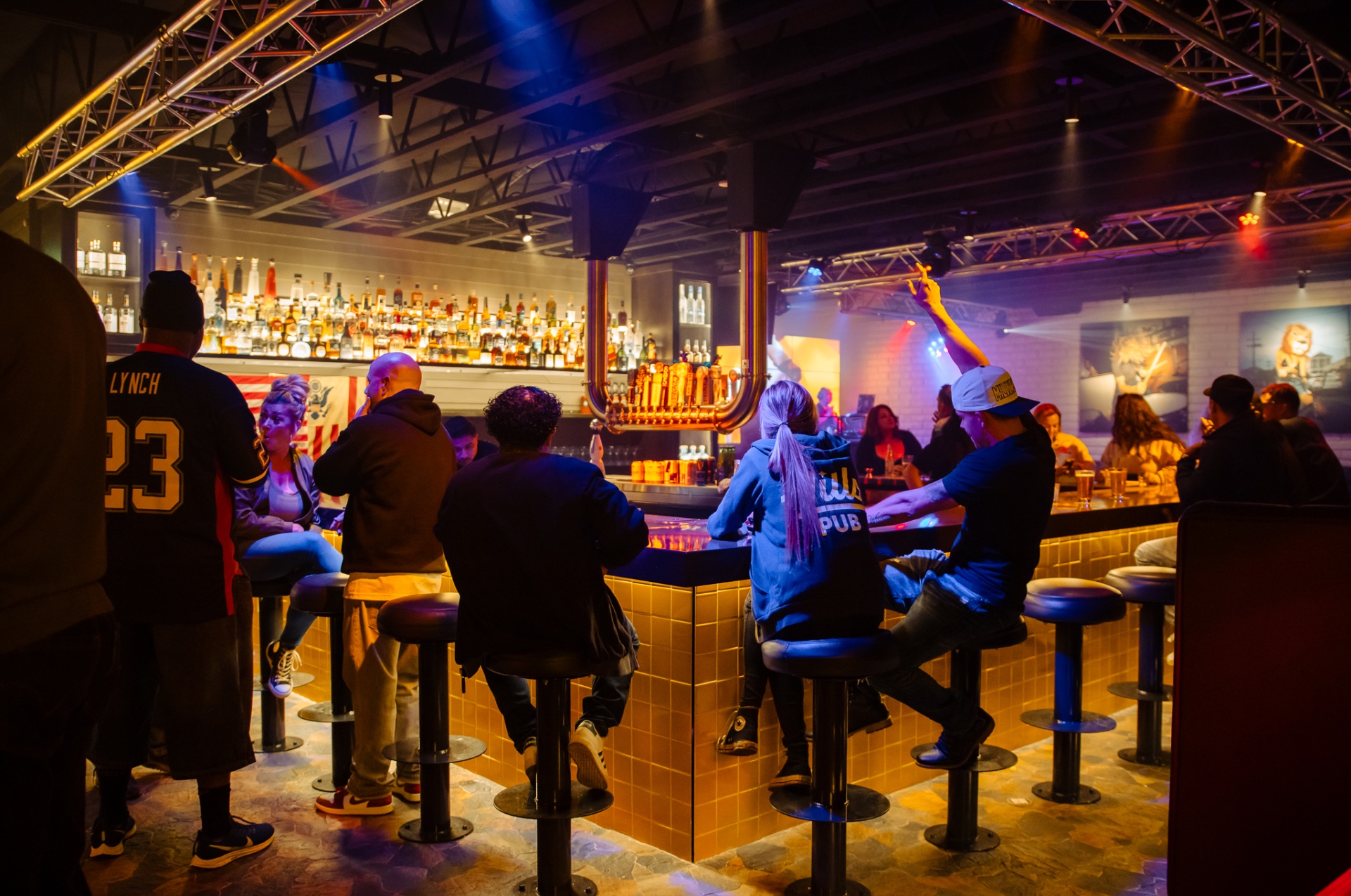 Private events and party buyouts at Hearth House